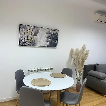 Hedonist-Modern Urban Stay A Blok Belgrad Exterior foto