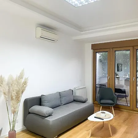 Hedonist-Modern Urban Stay A Blok Belgrad Exterior foto