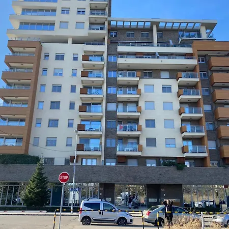 Hedonist-Modern Urban Stay A Blok Belgrad Exterior foto