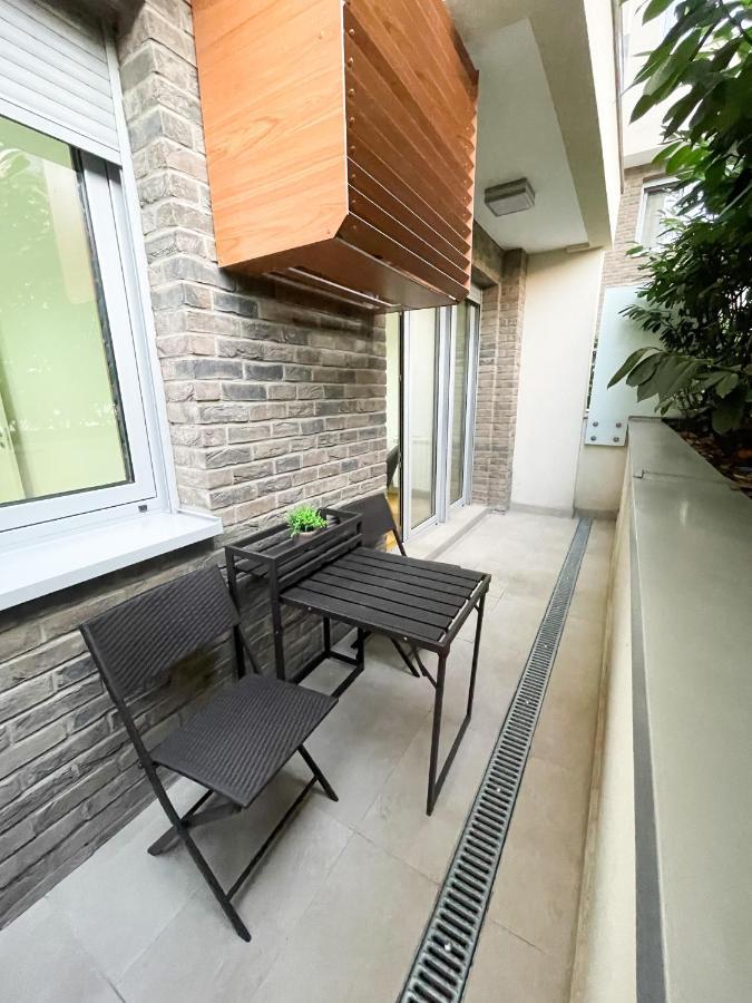 Apartment Hedonist-modern Urban A Blok *