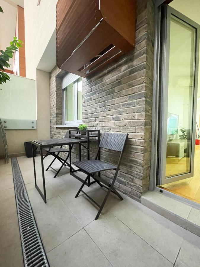 Apartment Hedonist-modern Urban A Blok Belgrade