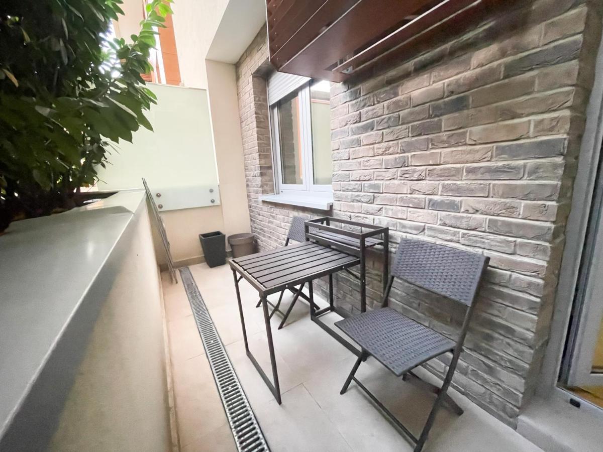 Apartment Hedonist-modern Urban A Blok *
