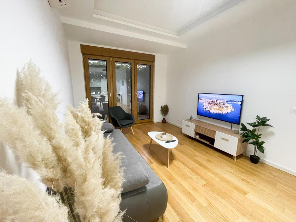 Hedonist-modern Urban A Blok Apartment
